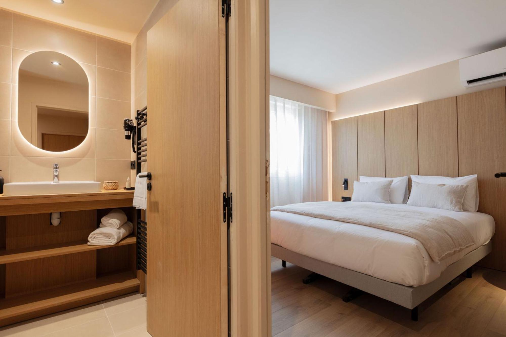 Hotel Horizon Resort Massane بيلارغيس المظهر الخارجي الصورة
