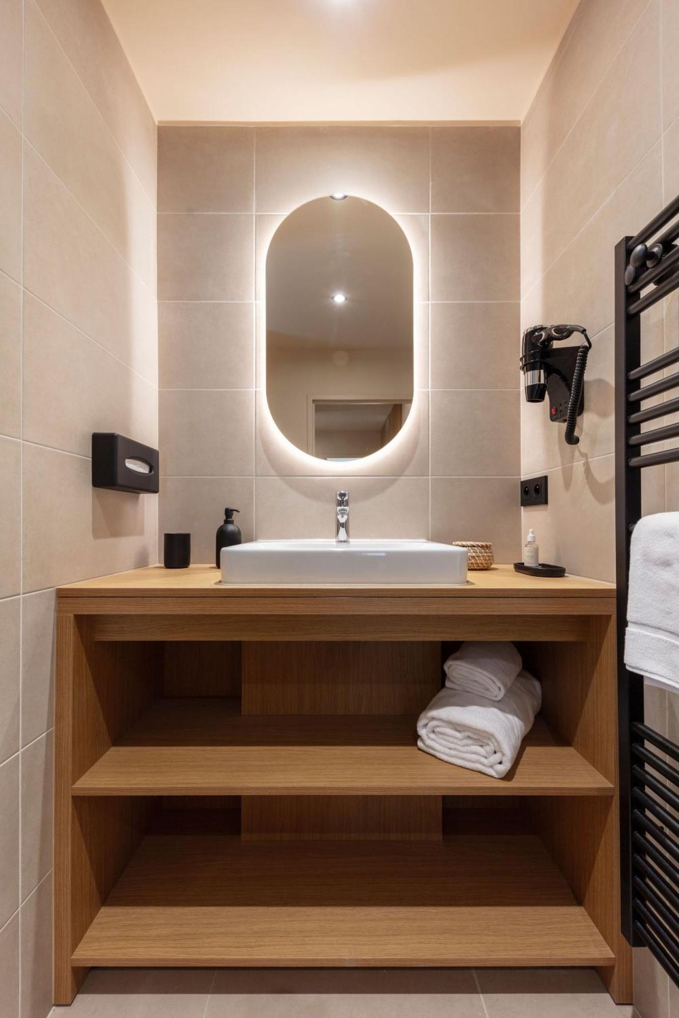 Hotel Horizon Resort Massane بيلارغيس المظهر الخارجي الصورة